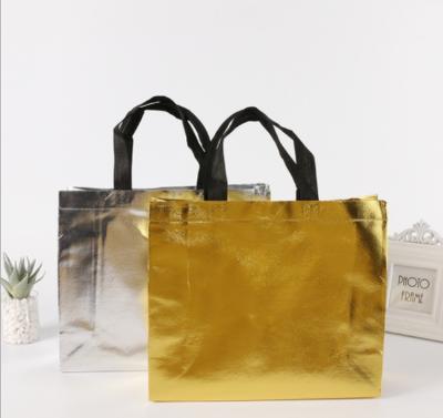 China Environmental protection and reuse of custom non-woven environmentally friendly waterproof custom packaging bag wine shopping bags for sale