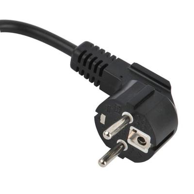 China Professional home appliance supplier sale with factory price AC power cord 2 pole 3 wire grounded outlet for sale