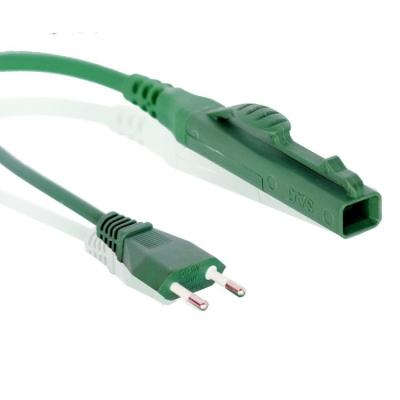 China Home Appliance Vorwerk Kobold Mains Cord Italy Plug 7 Meter, 10m, 13M Cable Suitable for VK 140/141 for sale