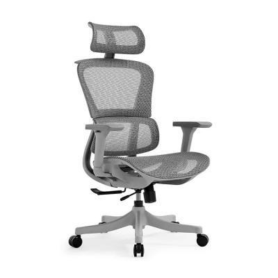 Chine Chaise de bureau hautement élastique en tissu résistant à l'usure chaise de bureau ergonomique à vendre