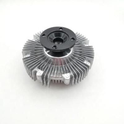 China Genuine Engine Cooling System Car Parts Cooling System Auto Parts Fan Clutch For Toyota 4.5 Land Cruiser Machito Autana Burbuja OEM 16210-66020 for sale