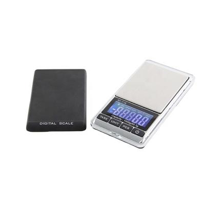 China High Quality Pocket Scale 500g 300g 0.01g Diamond Jewelry Scale sf-718 Mini Digital Pocket Hive Pocket Scale for sale