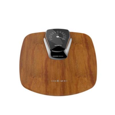 China With Wooden Scale Tray New Products Weighing Scale Weighing Body Digital Scale for sale