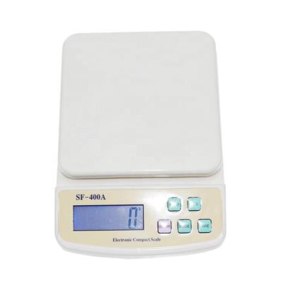 China Digital Kitchen Scale SF 400A Digital Weight Machine Household Weighing Scale Food Scale 5kg Electric Kitchen Scale for sale