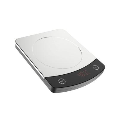 China WITH LID SF-2021 Stainless Steel Kitchen Food Scales Digital Baking Scale For Cooking for sale