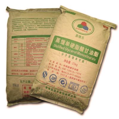 China DMG95 GMS99 Mono And Diglycerides Of Fatty Acids Food Grade Emulsifier E471 for sale