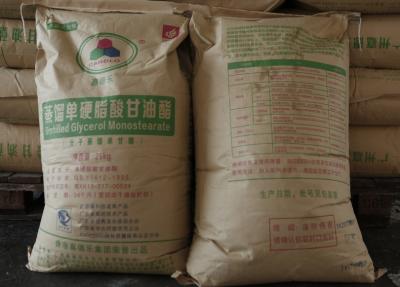 China Food Grade E471 Food Emulsifier CAS 123-94-4 for sale