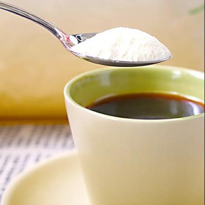 China Odorless 99% Purity Glycerol Monostearate 123-94-4 E471 For Coffee Whitener for sale