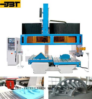 China High Speed CNC Machine Router / CNC Machining Center Automatic Tool Changer for sale