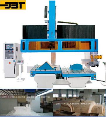 China Overhead Gantry Machining Center Industrial CNC Router Machine for sale