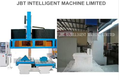 China Mould / Wood CNC Router Machining Center Intelligent CNC Machine Center for sale