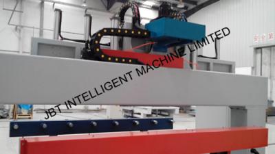 China 200mm OD High Speed CNC Router Cutting Machine With Eight Spindle for sale