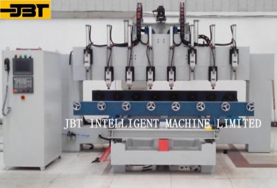 China Bed Handle Workpieces CNC Engraving And Milling Machine For Cutting for sale