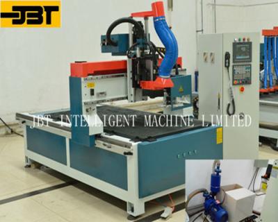 China Steel Tube 3 Axis CNC Router Machine France Schneider Electrical Component for sale