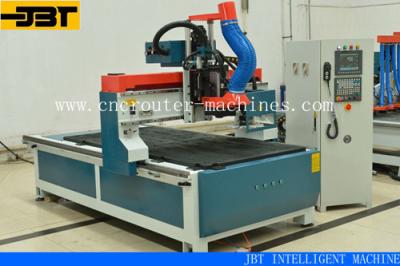 China HSD Italy High Speed Spindle 3 Axis CNC Router For Wooden Door Making for sale