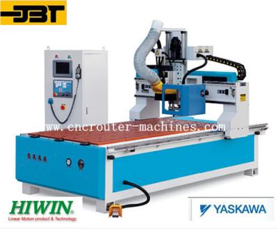 China High Speed ATC CNC Router Automatic Tool Changing Machining Center for sale