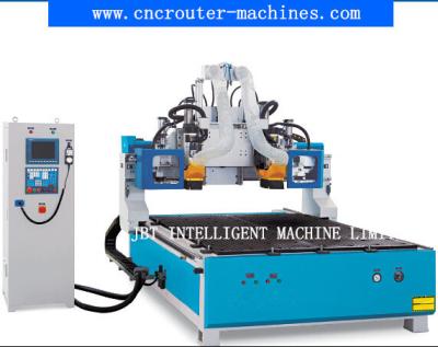 China CNC Wood Engraving Machine ATC CNC Router for Door and Window for sale