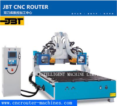 China High Speed Machining Center ATC CNC Router 3 Axis High Pecision for sale