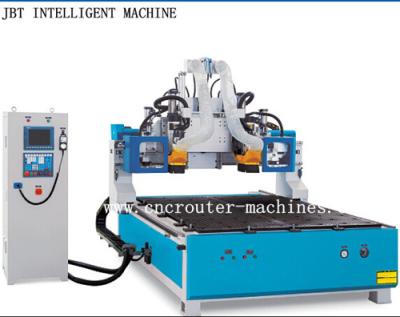 China Europe CE Standard ATC CNC Router Machine Enclosed Back Parts for sale