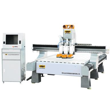 China MDF Board CNC Carving Machine , CNC Router Engraver Machine OEM for sale