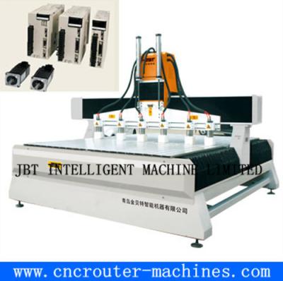 China Furniture CNC Engraving And Milling Machine , CNC Router Machining for sale