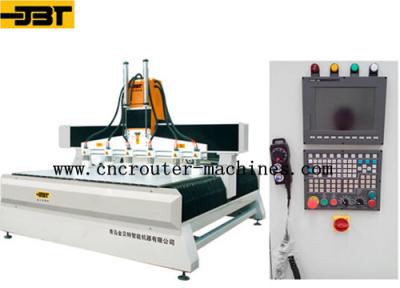 China High Precision Wood CNC Router Machining with Stepper Driving System for sale