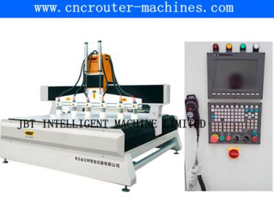 China Woodworking CNC Router Machine , Industrial CNC Router for Wood Door for sale