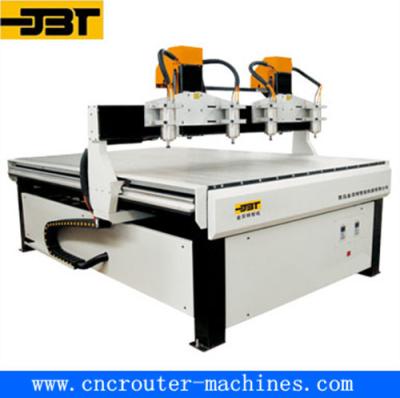 China Industrial Multi Spindle CNC Router Machine Wood Based Board Process for sale