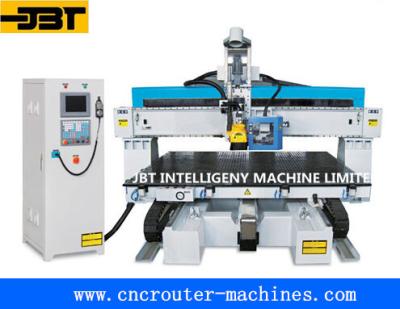 China Pattern Sculpture Making CNC 5 Axis Router High Speed Machining Centers for sale