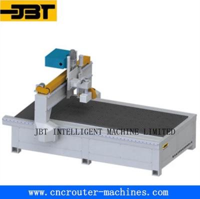 China Furniture CNC Router Engraving Machine With Yaskawa Servo Motor for sale