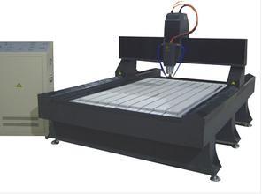 China Integrally Cast Bed CNC Router Engraving Machine For Headstone for sale