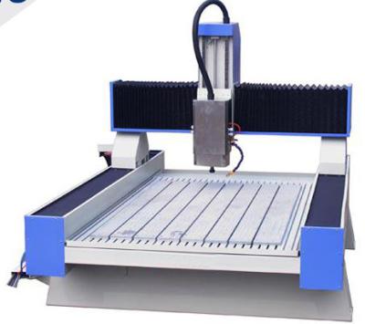 China High Precision Industrial CNC Router Cutting Machine with Taiwan Hiwin Rail for sale