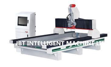 China Ceramic Tile Surface Stone Engraving Equipment with 3KW Spindle for sale