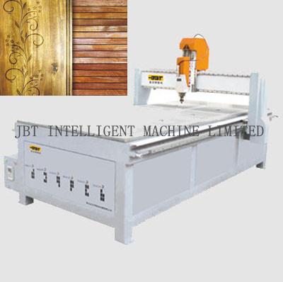 China Advertising Board Making CNC Woodworking Router With 4.5kw Spindle for sale