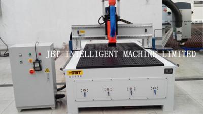 China Stair Machine CNC Routers For Woodworking , Custom CNC Machine Router for sale