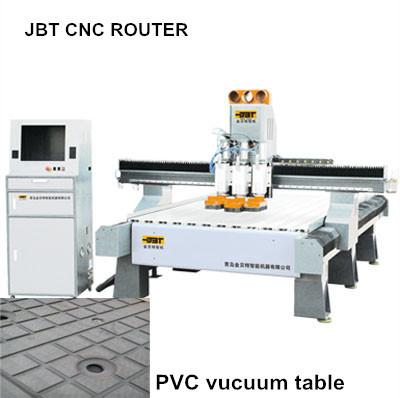 China CNC Engraving And Cutting Machine 3D CNC Router with Taiwan Syntec OS for sale