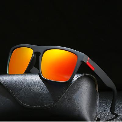 China 2021 OEM Gafas De Sol Para Hombre Men Sunglasses Factory Sports Sunglasses For Men for sale