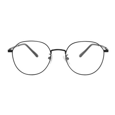 China Reading Glasses Wholesale Metal Frame New Fashion Eyewear Optical Frame Custom Glasses for sale