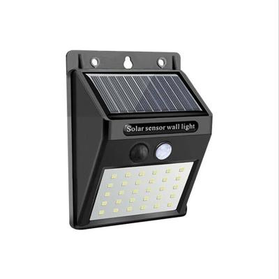 China Single Modem Led Outdoor Garden Street Lights Waterproof Solar Wall Lights for sale