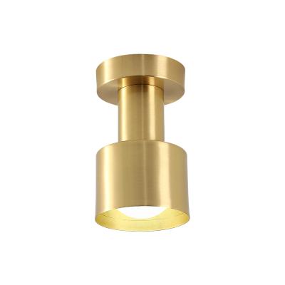 China Hotel style ceiling lamp lamparas de techo outdoor mounted ceiling lamp LED for sale