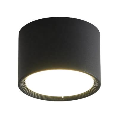 China Modern Hot Sale Indoor Led Down Light Round Shape Surface Mounted LED Ceiling Light for sale