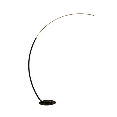 China Modern Designer Modern Minimalist Decorative Lighting Corner Light RGB Led Angle Floor Lamp for sale