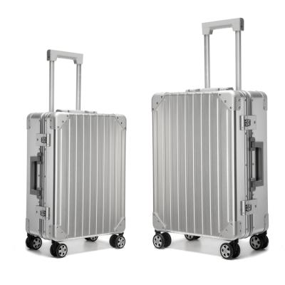 China Custom Aluminum Hardside Aluminum Airport 20