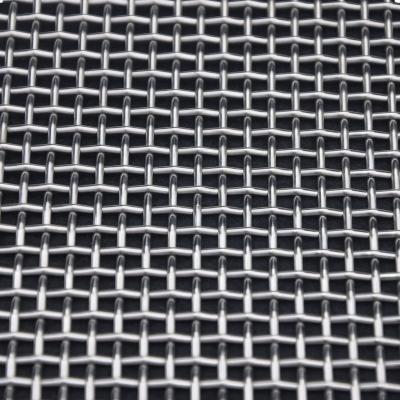 China Wholesale Plain Weave Factory Stainless Steel Metal Grill Wire Mesh for sale