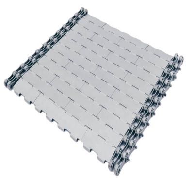 China Stainless Steel Wire Mesh Chain Link Plate Conveyor Heat Resistant High Strength Perforated Belt for sale