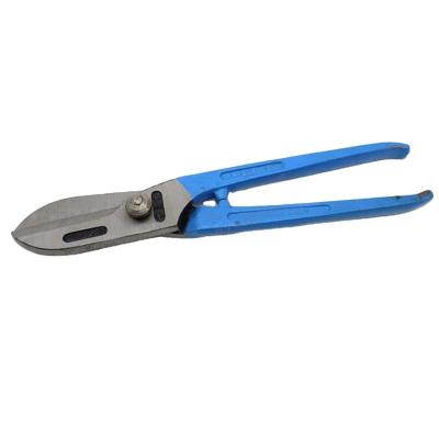 China Cutting Tools Stainless Steel Shear Cutter Cast Scissors For Cutting Iron for sale