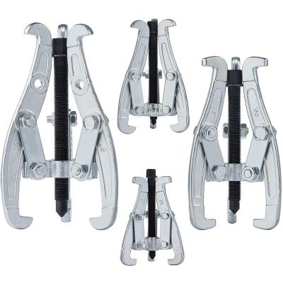 China Auto Repair Tools 3 Inch 3 Jaw Gear Puller Removal Tool For Pulley And Flywheel Slide Gears for sale