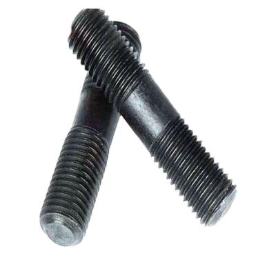 China General Industry ASTM A193 b7 Double End Stud Bolt With Nuts for sale