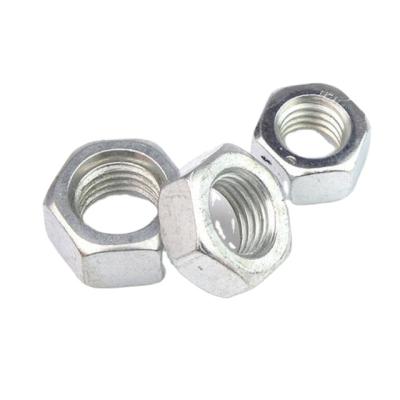 China Heavy Industry ASTM ZP/YZP DIN934 Hex Nut for sale