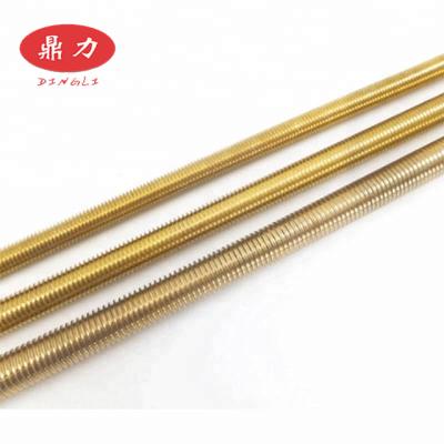 China Stainless Steel Carbon Steel Wire Rod Bar M10X2000 for sale